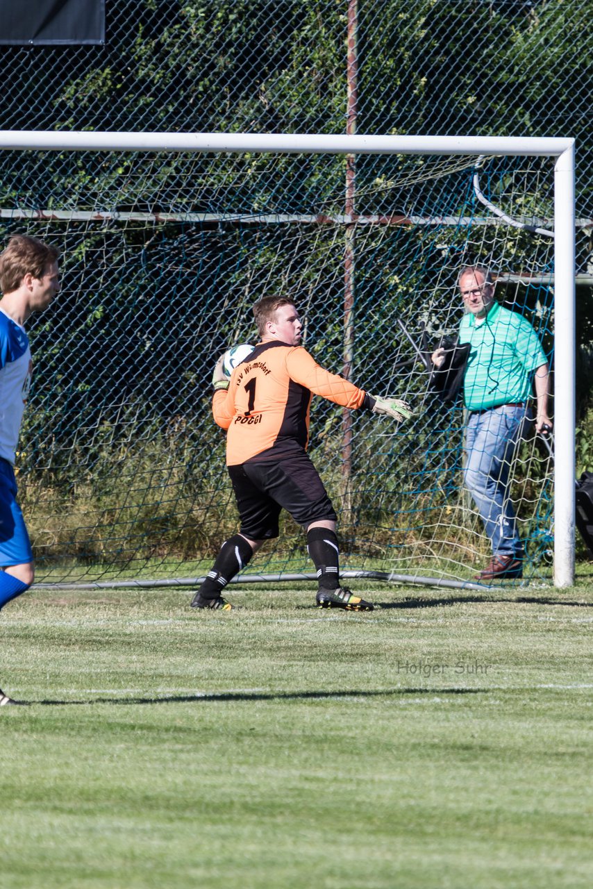 Bild 94 - TSV Wiemersdorf - FC St.Pauli U23 : Ergebnis: 0:16